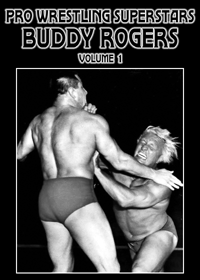 Pro Wrestling Superstars: Buddy Rogers, volume 1